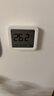 米家小米 米家智能温湿度计3 蓝牙智能联动家用室内车内高精度温湿度计 多功能时钟桌面摆放壁挂温度计 实拍图
