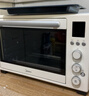 美的（Midea）家用多功能电烤箱PT4012W  40L大容量/精准控温/搪瓷内胆/热风循环/旋转烤叉 实拍图