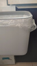 佳帮手厨房垃圾桶9.4L无盖大号家用橱柜门壁挂式厕所卫生间客厅悬挂 实拍图