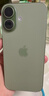 Apple/苹果 iPhone 17 256GB 鼠尾草绿色 支持移动联通电信5G 双卡双待手机 实拍图