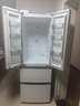 美的（Midea）324L法式多门冰箱小户型超薄风冷无霜一级能效变频节能净味以旧换新白色MR-340WFPE国家补贴 实拍图