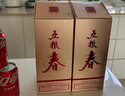 五粮液股份 五粮春第二代 2022年 浓香型白酒 52度 500ml*6瓶 原箱 实拍图