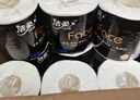 洁柔有芯卷纸 黑Face4层140克*30卷 厚韧耐用 卫生纸卷筒纸纸巾整箱 实拍图