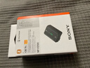 索尼（SONY）【3C认证标志】NP-FZ100 索尼微单相机  原厂原包装充电电池（适配A7RM5/7M4/7C2/6700/E10M2等) 实拍图