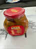 乌江榨菜瓶装轻盐下饭咸菜菜口口脆开味菜豇豆配粥拌面佐餐即食小菜 乌江黄花榨菜瓶装300g 实拍图