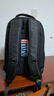 七匹狼背包双肩包男电脑包旅行包通勤大容量书包笔记本初高中生17.3英寸 实拍图