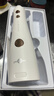 博皓（prooral）【正畸适用】冲牙器手持立式洗牙器带数显屏幕水牙线洁牙器 5025Plus 象牙白【新年礼物】 实拍图