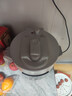 美的（Midea）0涂层 健康煮 6L大容量 全自动家用电压力锅高压锅电饭锅电饭煲MY-E6010G适用6-8人 实拍图