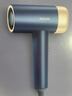 飞利浦（PHILIPS）7系AIR高速护发吹风机 吹护机 深海蓝 家用静音负离子水离子不伤发小巧便携 生日礼物 实拍图