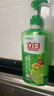 立白青柠洗洁精大瓶1kg*3瓶食品用维E精华去重油不伤手餐具果蔬适用 实拍图