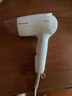 松下（Panasonic）家用吹风机大功率速干迷你护发电吹风不伤发宿舍送女友新年礼物淡蓝色EH-WND2G 实拍图