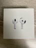 Apple/苹果 AirPods 4 搭配USB-C充电盒 苹果耳机 蓝牙耳机 适用iPhone/iPad/Mac 四代 实拍图