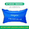 欧格斯氧气袋便携氧气瓶医用家用储氧吸氧袋充氧袋孕妇老人大容量42L 实拍图