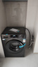 海尔（Haier）滚筒洗衣机全自动单洗家用 10公斤大容量超薄 家电国家补贴 京东自营29S 一级能效以旧换新 出租房 实拍图