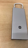小米Type-C 五合一扩展坞 硬盘HUB集线器USB分线器HDMI转接头多功能转接器充电外接笔记本手机通用桌面 实拍图