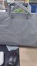 嘉速 15.6/16英寸笔记本电脑包  适用于MacBook小米联想华为戴尔惠普华硕 商务超薄简约内胆保护套 灰 实拍图