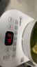 美的（Midea）养生壶 1.5L全自动煮茶壶 24h预约烧水壶 12小时智能恒温 11档控温电热水壶 花茶壶煮茶器MK-Y12Q 实拍图