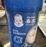 嘉宝（GERBER）强化钙铁锌高铁米粉婴幼儿宝宝辅食米糊维C+铁250g6月+100%真验厂 实拍图
