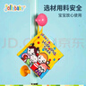 jollybaby早教婴儿3-12个月玩具布书可咬撕不烂立体可水洗爸爸妈妈布书礼品 实拍图