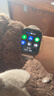 联想（Lenovo）智能手表 Watch Fit轻薄大屏血氧心率睡眠蓝牙通话健康监测穿戴运动手表手环 曜石金 男女朋友礼物 实拍图