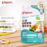 贝亲（Pigeon）奶瓶果蔬清洗剂婴儿专用玩具餐具清洁剂洗洁精泡沫型 380ml MA102 实拍图