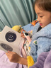 幼学小蝌蚪点读笔T6幼儿童3-6-12岁早教机raz威廉海尼曼英语分级阅读小达人 【女宝推荐】T6智能屏点读笔-粉 实拍图