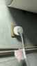 德力西智能插座 接入米家支持小爱同学语音控制/远程APP控制 电量统计 本地定时 wifi直连 10A插头 实拍图