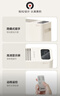 美的（Midea）【APP智能】石墨烯家用踢脚线取暖器 遥控电热电暖器 浴室速热电暖气 节能暖风机全屋升温HDS22LYR 实拍图