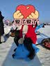 浪莎26年秋冬新品羊毛保暖裤女高腰加绒加厚打底裤东北特厚羊羔绒棉裤 实拍图