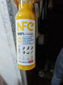 农夫山泉100%纯果汁NFC芒果混合汁300ml*10瓶整箱鲜果冷压榨饮料年货礼盒 实拍图