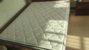 顾家家居（KUKA）京东家具天然乳胶弹簧床垫主次卧席梦思梦想垫旗舰版1.5X1.9米 实拍图