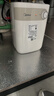 美的（Midea）【8年质保】5升储水式电热水器小厨宝家用洗碗洗菜安全1650W速热厨房热水宝F05-15A1(S) 实拍图