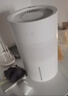 米家小米空气加湿器 无雾加湿器3 400mL/h快速加湿保湿礼品家用卧室大容量办公室婴儿孕妇 4L大容量 实拍图