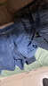 真维斯（Jeanswest）牛仔裤男春夏季薄款2026新款天丝舒适修身直筒高端潮牌休闲裤子男 蓝灰+蓝色【棉弹常规组合】 31 码(2尺4) 【建议120-130斤】 实拍图
