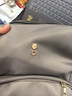 爱可乐（Echolac）双肩包女背包旅行休闲电脑包百搭潮流书包送女友CKP2075云母灰 实拍图