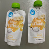 小皮（Little Freddie）多口味儿童常温酸奶水果泥100g*10袋 发酵乳西梅泥 宝宝酸奶果泥 实拍图