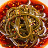 香辣海带丝即食凉拌菜独立包装开袋即食下饭爽口网红同款爆款美食 香辣海带丝30包装【三斤家庭装】 实拍图