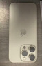 Apple/苹果 iPhone 16 Pro（A3294）128GB 白色钛金属 支持移动联通电信5G 双卡双待 实拍图
