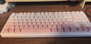 迈从（MCHOSE）Ace 68/60Pro磁轴键盘 RT电竞游戏客制化机械有线连接全键热插拔双驱动无畏契约 Ace68 电竞版 浆果红 冰犀磁轴 实拍图
