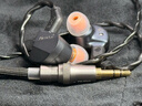达音科（DUNU）KIMA2 有线耳机HIFI全新动圈单元高音质高解析发烧级初烧男生女生款耳塞 可换插头系统 KIMA2鸦青色+DTC 80 解码耳放线 实拍图