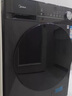 美的（Midea）简尚 滚筒洗衣机全自动 12公斤大容量 1.1高洗净比 除菌净螨 超薄 MG120V36T 以旧换新 国家补贴 实拍图
