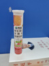 康恩贝 维生素c泡腾片4g*20片 固体饮料果味维c泡腾片VC水蜜桃味 实拍图