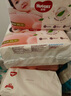 好奇（Huggies）铂金装小桃裤拉拉裤箱装XXXL64片尿不湿【透爽散热】 实拍图