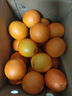 京鲜生 江西赣南脐橙橙子 净重8斤 单果150g+ 水果年货礼盒 源头直发 实拍图