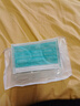 海氏海诺 一次性使用医用外科口罩100只 无菌三层防尘成人灭菌级防晒口罩 实拍图