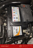 骆驼(CAMEL)汽车电瓶启停蓄电池EFB-60本田思域XRV雅阁宝来奥迪A3 实拍图