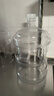 美厨（MAXCOOK）纯净水桶 矿泉水桶饮水桶 19L桶装水塑料饮水机手提户外桶MCX7544 实拍图