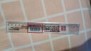 得力（deli）(deli)18cm直尺 刻度清晰波浪边可标记重点 学生尺子  颜色随机 实拍图