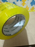 天章(TANGO)超透明胶带60mm*91.4米*50um 6卷高粘封箱宽胶带搬家打包物流工厂车间家用企业办公 T19635 实拍图