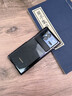 乐比亿 小米mix fold3手机壳新款mixfold3折叠屏铰链全包保护套fold3透明防摔壳膜一体女外壳男 高清款「月影黑」铰链全包 实拍图